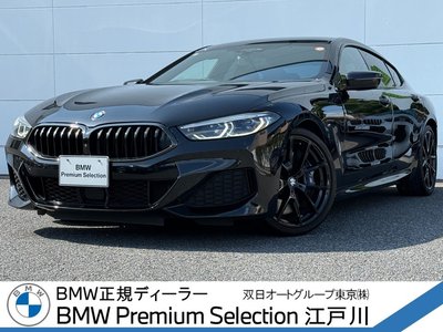 BMW 8 SERIES GRAN COUPE - 1