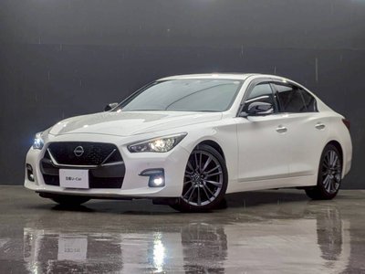 2023 NISSAN SKYLINE 照片 1