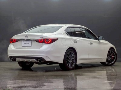2023 NISSAN SKYLINE 照片 4