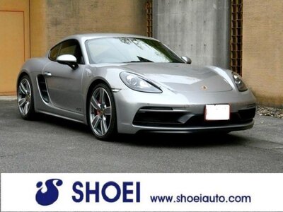 PORSCHE 718 CAYMAN
