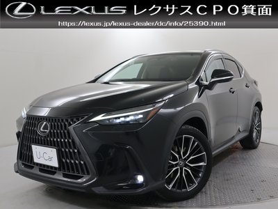 LEXUS NX - 1