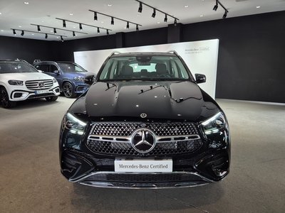 MERCEDES-BENZ GLE - 2