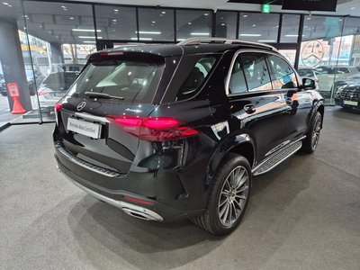 MERCEDES-BENZ GLE - 5