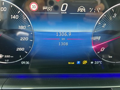 MERCEDES-BENZ GLE - 8