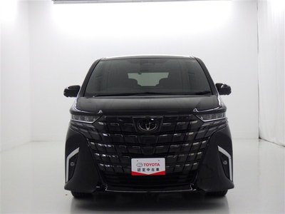 TOYOTA ALPHARD - 4