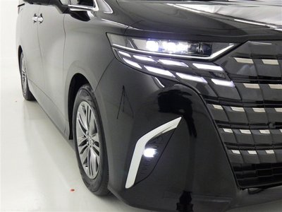 TOYOTA ALPHARD - 8