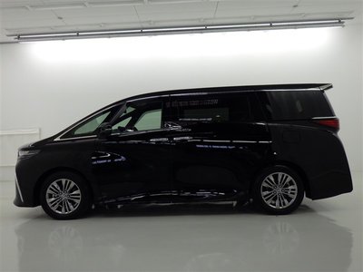 TOYOTA ALPHARD - 5