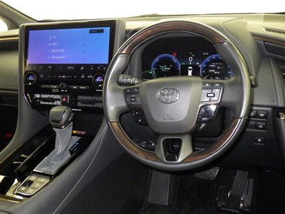 TOYOTA ALPHARD - 9