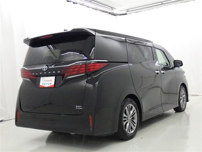 TOYOTA ALPHARD - 7