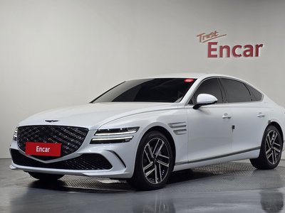 2024 Genesis G80 (RG3) photo 1