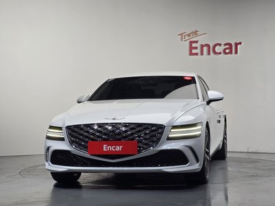 2024 Genesis G80 (RG3) photo 2