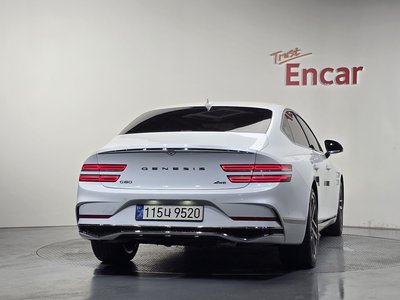 2024 Genesis G80 (RG3) photo 3