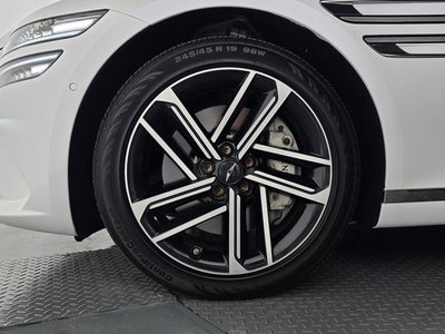 2024 Genesis G80 (RG3) photo 6