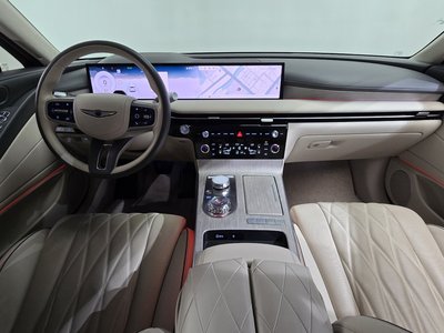 2024 Genesis G80 (RG3) photo 5