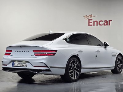 2024 Genesis G80 (RG3) photo 4