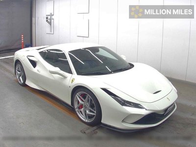 FERRARI F8 TRIBUTO - 1