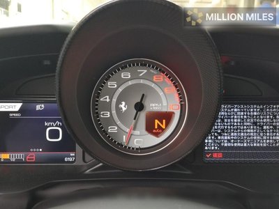 FERRARI F8 TRIBUTO - 6