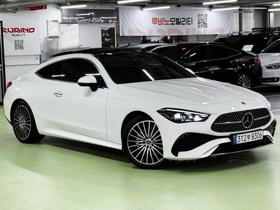 MERCEDES-BENZ CLE - 4