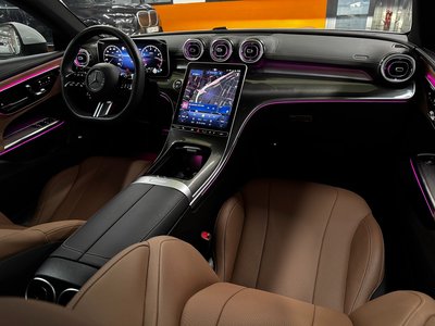 MERCEDES-BENZ CLE - 9