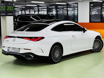 MERCEDES-BENZ CLE - 5