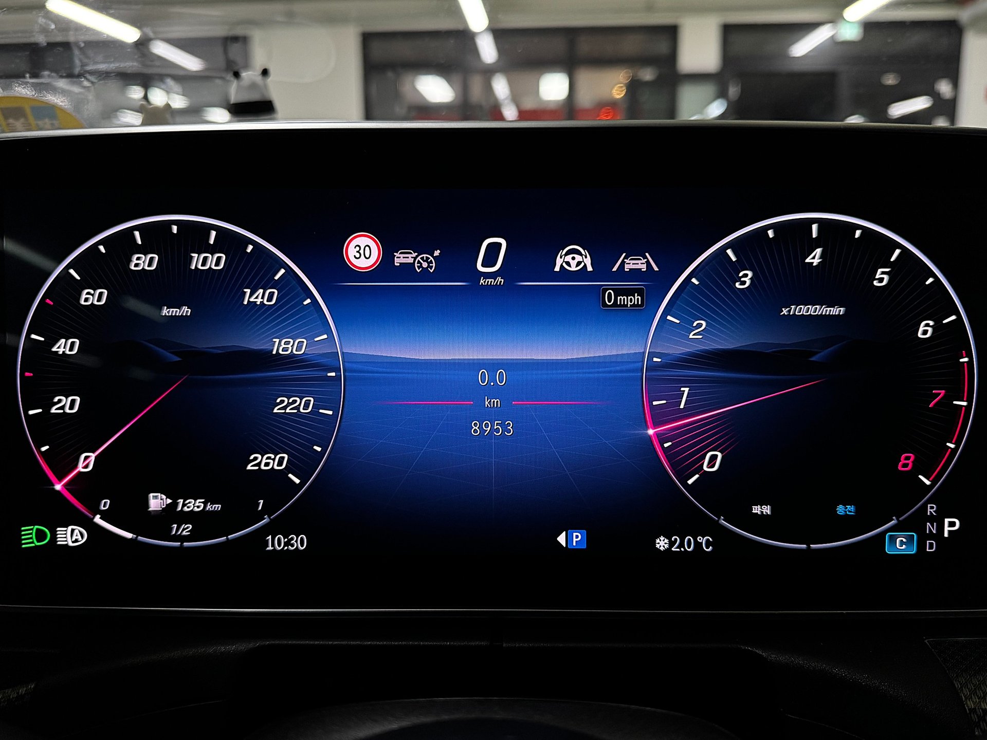 MERCEDES-BENZ CLE - View 1