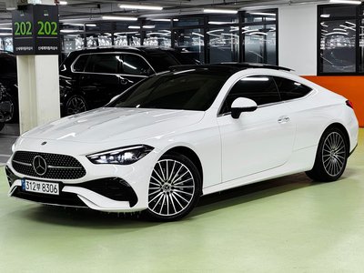 MERCEDES-BENZ CLE - 1