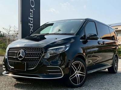 MERCEDES-BENZ V-CLASS
