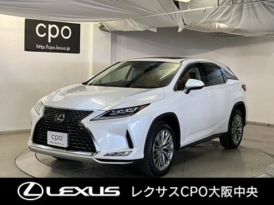 LEXUS RX - 1