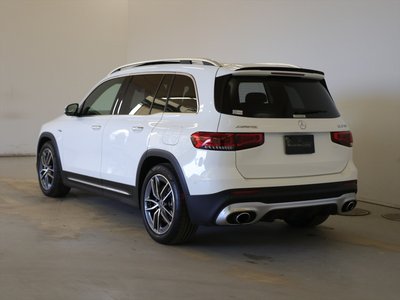 MERCEDES-BENZ GLB AMG - 4