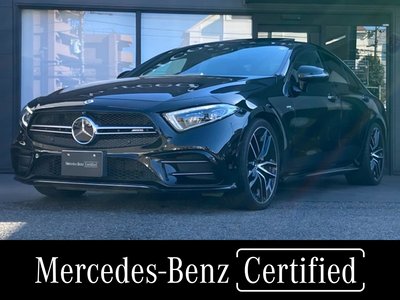 MERCEDES-BENZ CLS AMG - 1