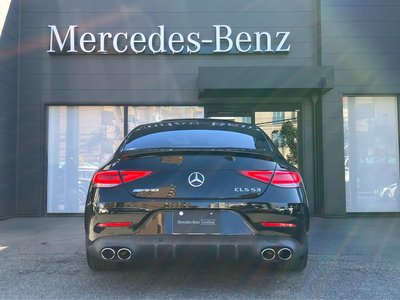MERCEDES-BENZ CLS AMG - 5