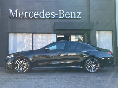 MERCEDES-BENZ CLS AMG - 3