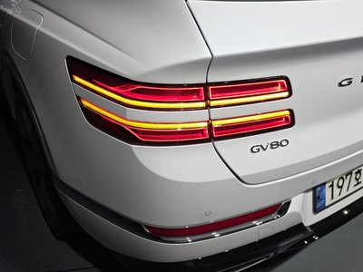 صورة 10 لـ 2022 Genesis GV80