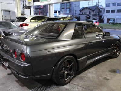 1989 Nissan SKYLINE GT-R 照片 4