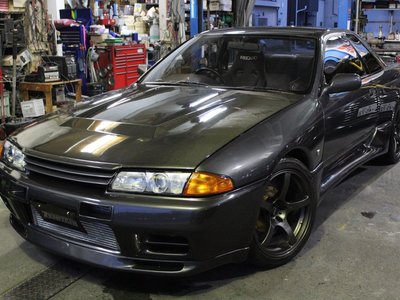 1989 Nissan SKYLINE GT-R 照片 1
