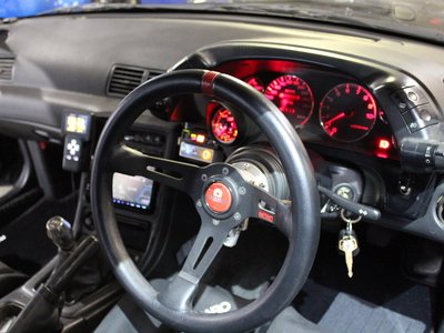 NISSAN SKYLINE GT-R - 3