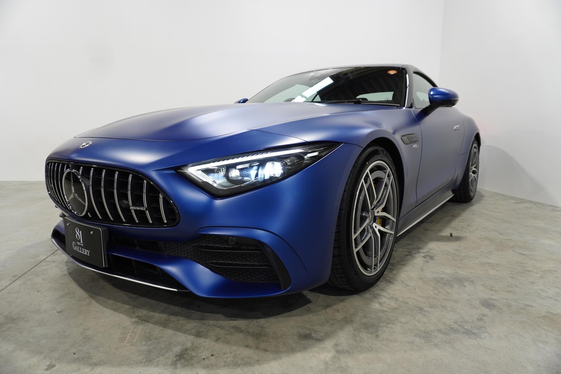 MERCEDES-BENZ SL AMG - View 1