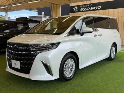 صورة مصغرة 15 لـ 2026 Toyota ALPHARD