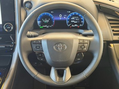 صورة مصغرة 30 لـ 2026 Toyota ALPHARD