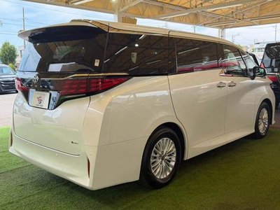صورة مصغرة 17 لـ 2026 Toyota ALPHARD