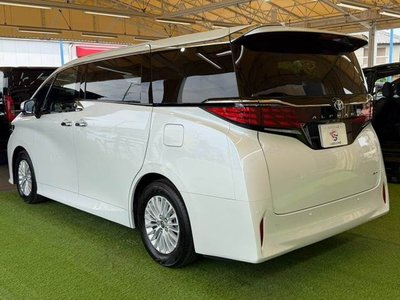 صورة مصغرة 18 لـ 2026 Toyota ALPHARD