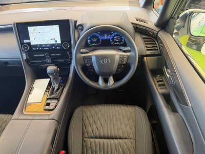 صورة مصغرة 27 لـ 2026 Toyota ALPHARD