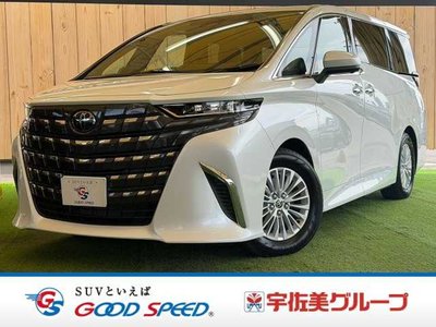 صورة 1 لـ 2026 Toyota ALPHARD