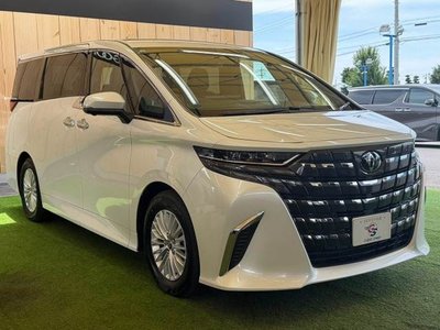 صورة مصغرة 16 لـ 2026 Toyota ALPHARD