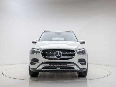 MERCEDES-BENZ GLE - 2