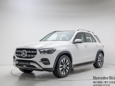 MERCEDES-BENZ GLE - 1