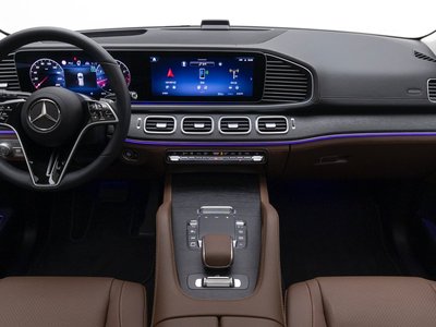 MERCEDES-BENZ GLE - 8