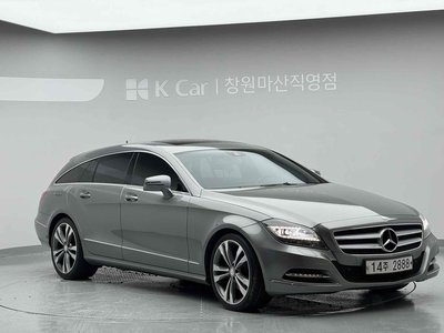 MERCEDES-BENZ CLS - 4