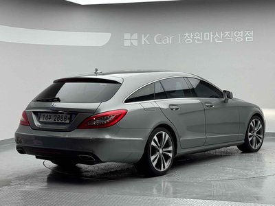 MERCEDES-BENZ CLS - 6