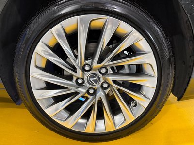 2025 Lexus ES 照片 6